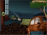 Play Old garage room escape