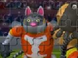 Play Barboskiny: puzzle 8