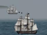 Play Pirates of the caribbean: the sea battle