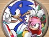 Play Sonic puzzle