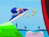 Play Super sonic waterskiing