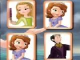 Play Sofia the first memory cards