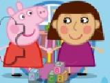 Spielen Peppa pig games