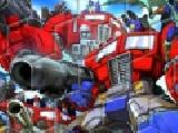 Play Transformers wars