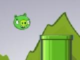 Play Flappy piggies