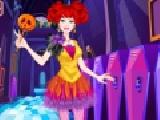 Jugar a Monster high dress up