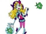 Play Monster high coloring