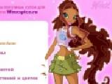 Play Winx layla