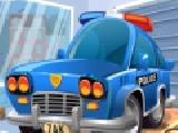 Play Police car wash