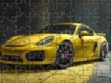 Play Porsche cayman puzzle