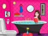 Play Ariana grande bathroom decor