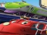 Play Hidden numbers chuggington