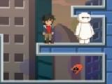 Play Super big hero 6 adventure