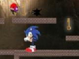 Play Sonic mystery escape