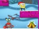 Play Spongebob snow adventure 2