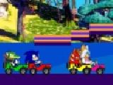 Play Sonic stars race