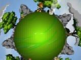 Play Chima green planet