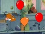 Play Tom and jerry shoot balloons