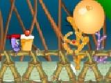 Play Spongebob catch thief