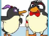 Play Paint and color with bernard