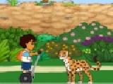 Play Diego segway