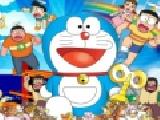 Play Doraemon hidden objects
