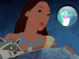 Play Pocahontas: find the cat