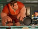 Play Wreck it ralph hidden letters