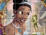 Play Princess tiana and the frog puzzles