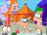 Jugar a Phineas and ferb puzzles