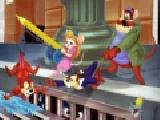 Play Chip and dale rescue rangers coloring page