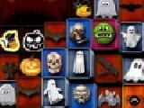 Play Halloween mahjong