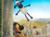 Play Shaun the sheep woolly jumper!