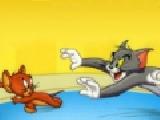Play Tom and jerry puzzle book