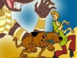 Play Scooby doo curse of anubis pyramid of doom!