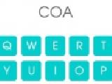 Play Spelling game 2