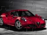 Spielen Alfa romeo puzzle