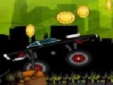 Jugar a Super hero truck race