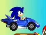 Play Sonic stars race 2