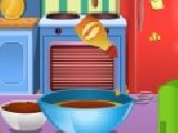 Play Cooking homemade chocolate