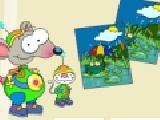 Play Toopy and binoo a frog story