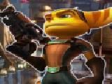 Spielen Ratchet and clank spot the numbers