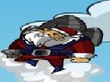 Play Rocket santa