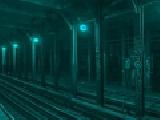 Play Abandoned subway escape