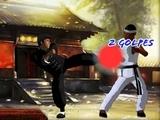 Play Las cinco virtudes kongfu