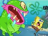 Play Spongebob monster island