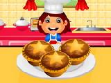 Play Grace mince pie