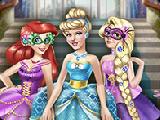 Play Princess cinderella enchanted ball