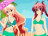 Jugar a Bikini dress up