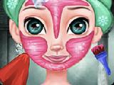 Jugar a Frozen anna elegant princess